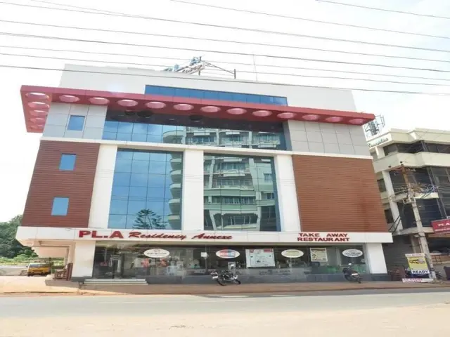PL.A Residency Annex