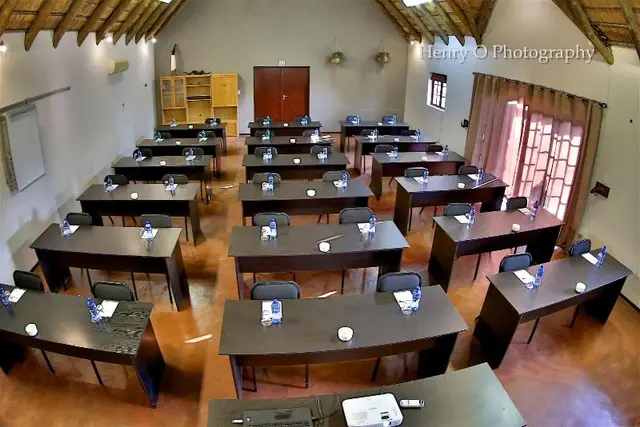 Mangwa Valley Game Lodge & Spa