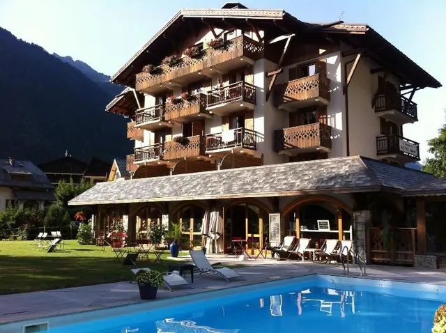 Hotel L'Oustalet