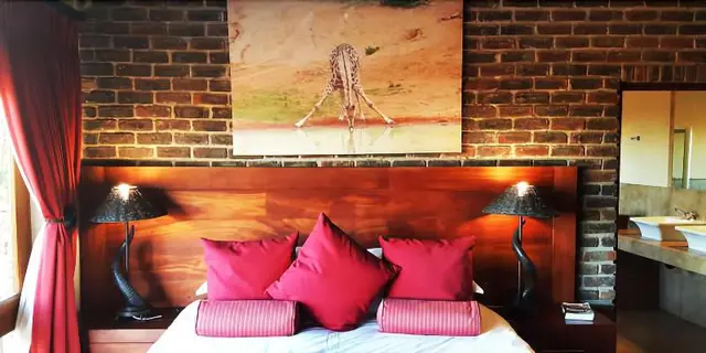 Dinkweng Safari Camp