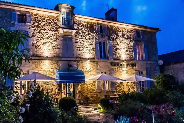 Hôtel de France et de Russie