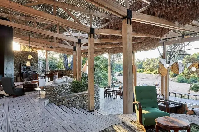 Saseka Tented Camp