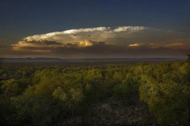 Thabaledi Game Lodge