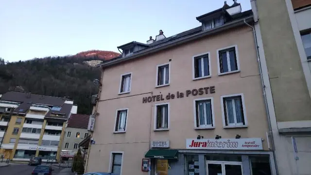Hôtel de la Poste