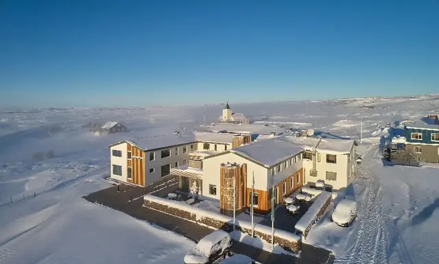 Myvatn - Berjaya Iceland Hotels