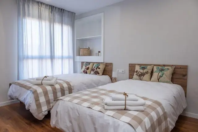 Bienvenidos Rooms Xàtiva