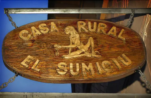 Casa Rural El Sumiciu