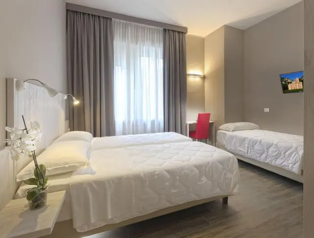 Hotel Terme Di Frasassi