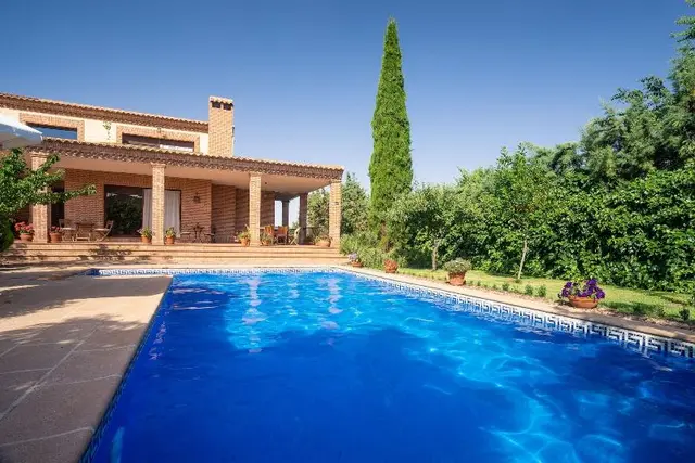Bed And Breakfast Villa Marín Toledo