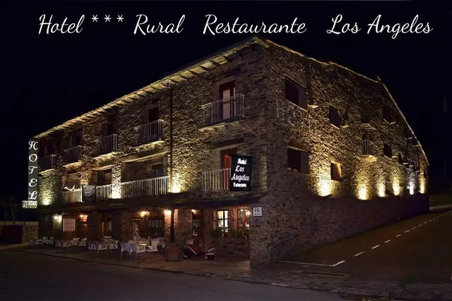 Hotel Rural Los Ángeles