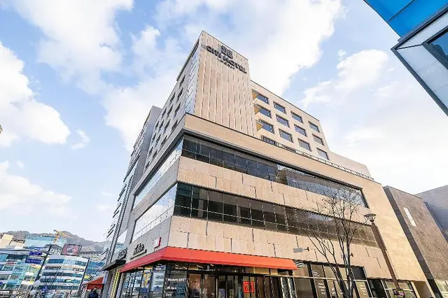 Wonju Citi Hotel