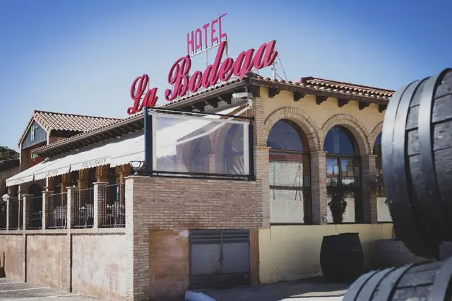 Hotel Restaurante La Bodega