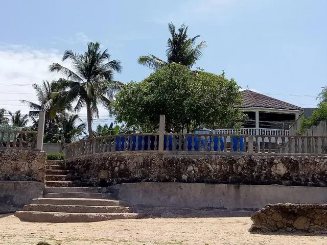 Kiwi's Hidden Resort