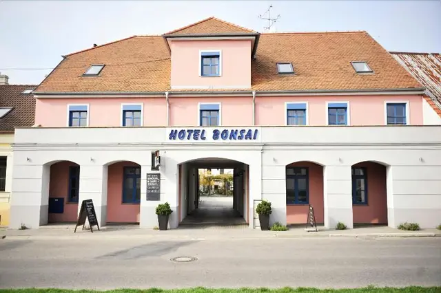 Hotel Bonsai Mikulov