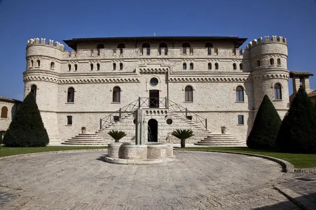 Hotel Castello Di Septe