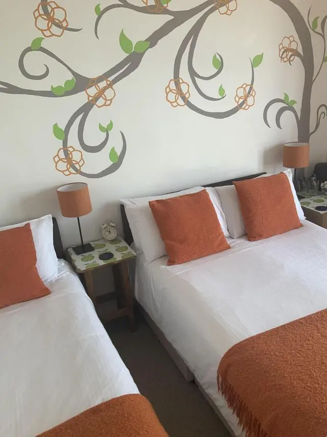 Green Apple Bed And Breakfast