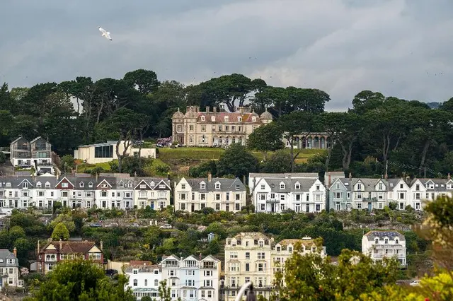 Fowey Hall
