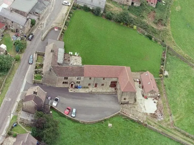 Padley Farm B&B