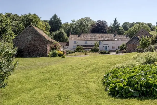 Pardlestone Farm: B&B