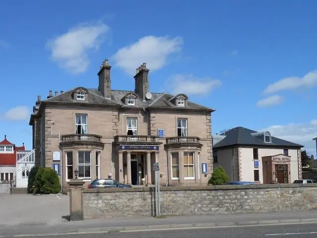 The Royal Hotel