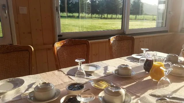 Au Domaine De Rimou