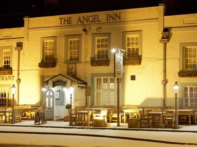 The Angel Of Corbridge Limited