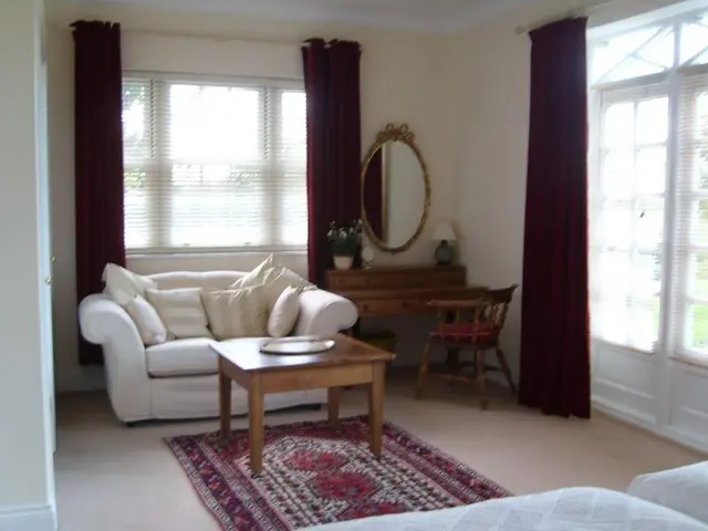 The Hall Farm B & B