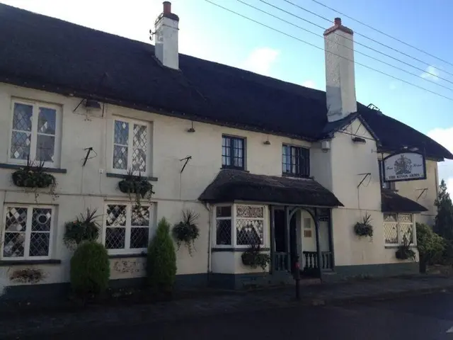 Kings Arms Inn