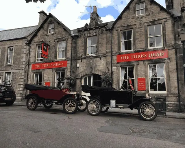 The Turks Head