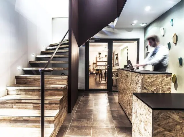 Le Relais De Saint Ser