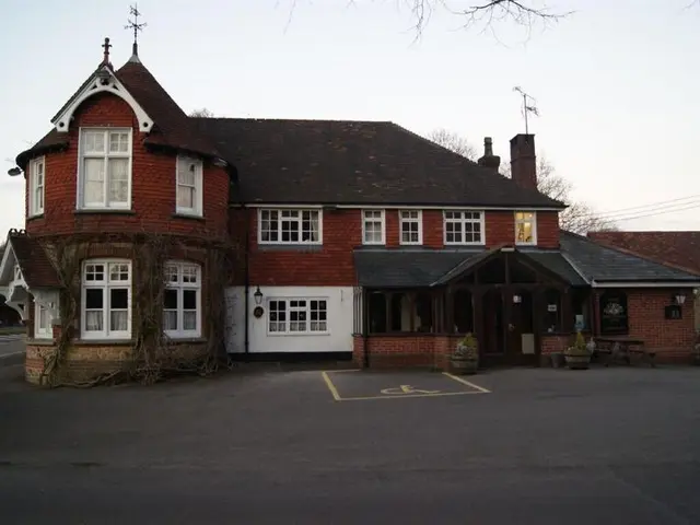 The Jolly Drover