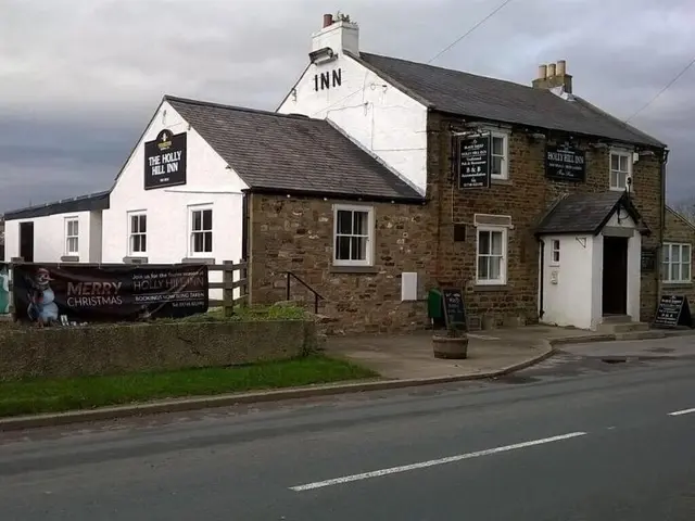 The Holly Hill Inn