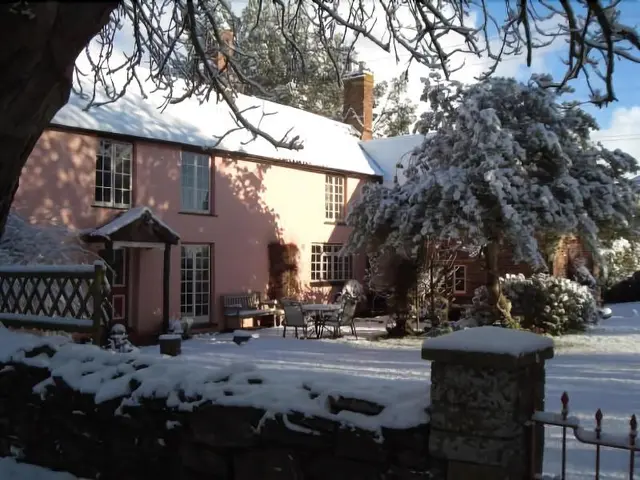 Yallands Farmhouse