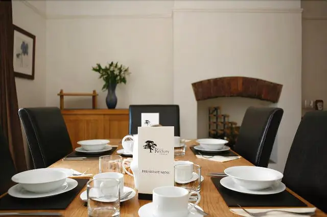 The Old Rectory Bed & Breakfast