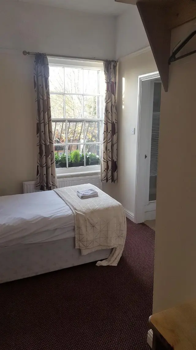 The Victoria Hotel