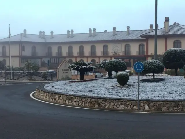 Hotel Sierra De Ubrique