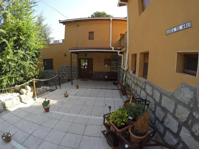 Hotel Rural El Arca De Noe