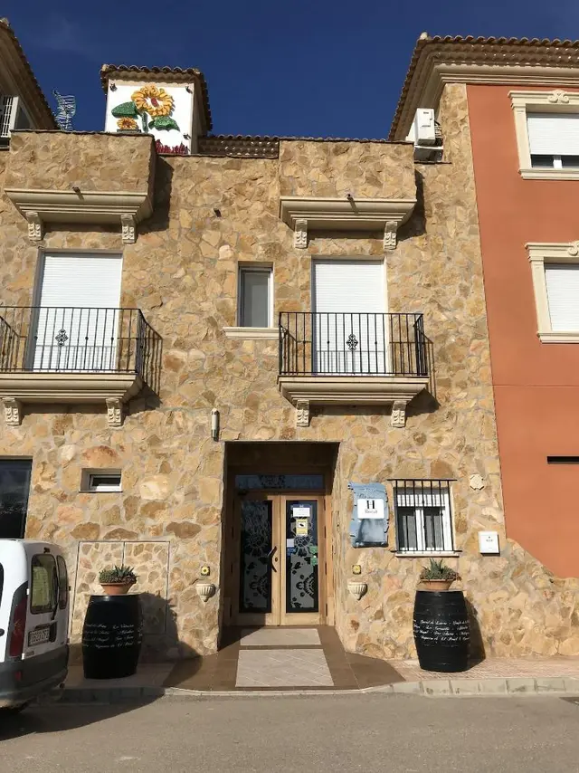Hostal Rural Los Girasoles De Iniesta