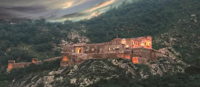 Dadhikar Fort