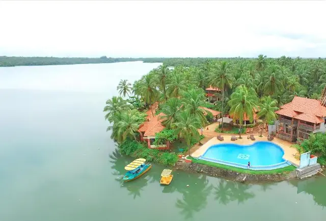 Paradise Lagoon