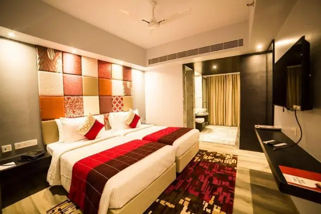 Regency Tirunelveli By Grt Hotels