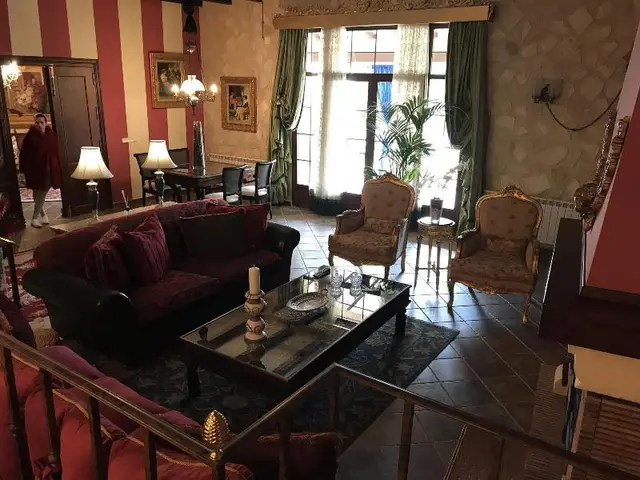 Hotel Rural Casa Mendoza