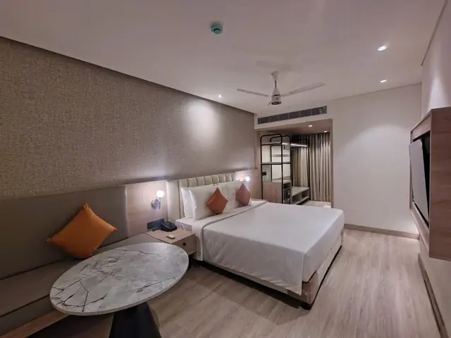 Grand Continent Hotel Vellore