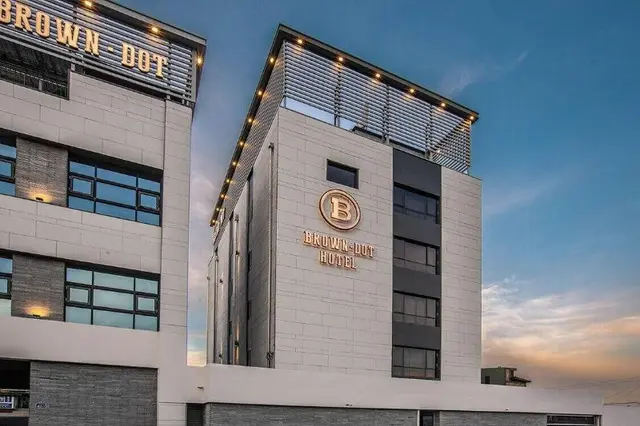 Browndot Hotel Yeonhwari