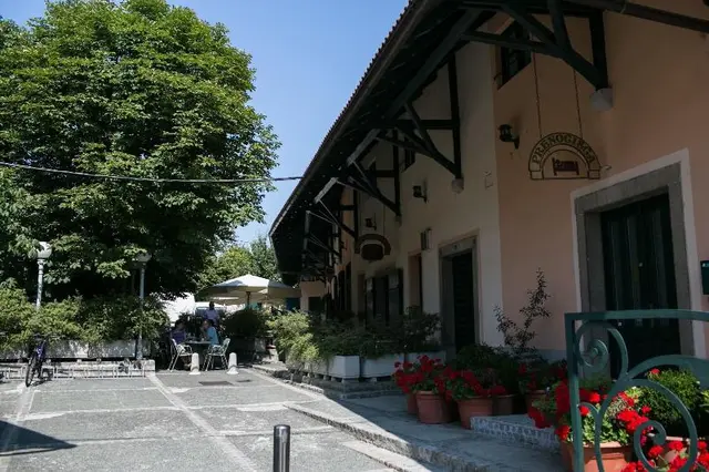 Penzion Pri Zabarju