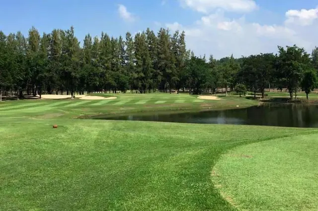 Sawang Resort Golf Club And Hotel