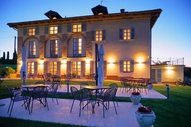 Naturalmente Wine Resort