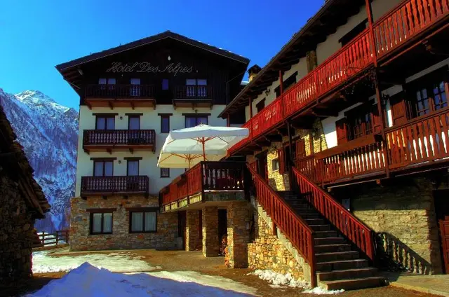Hotel Des Alpes