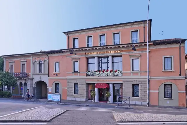 Hotel Ponte Di Rialto