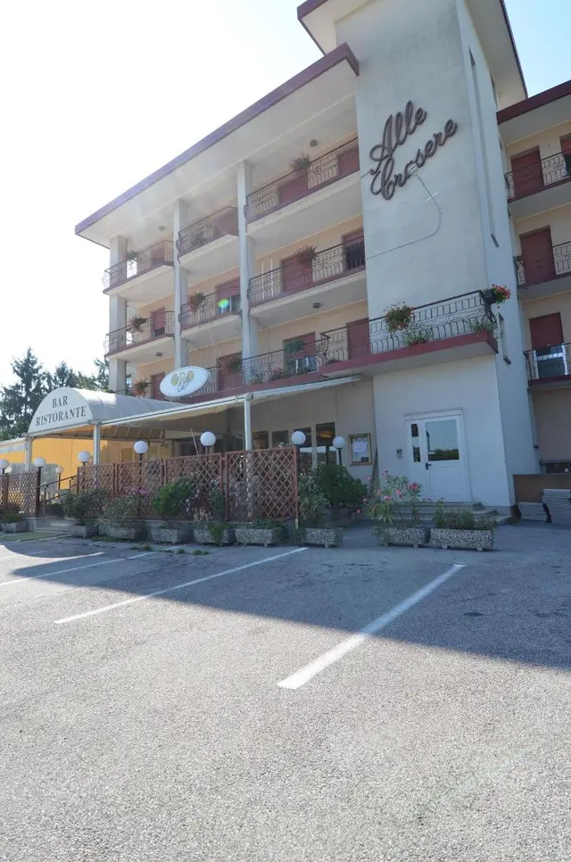 Albergo Ristorante Alle Crosere